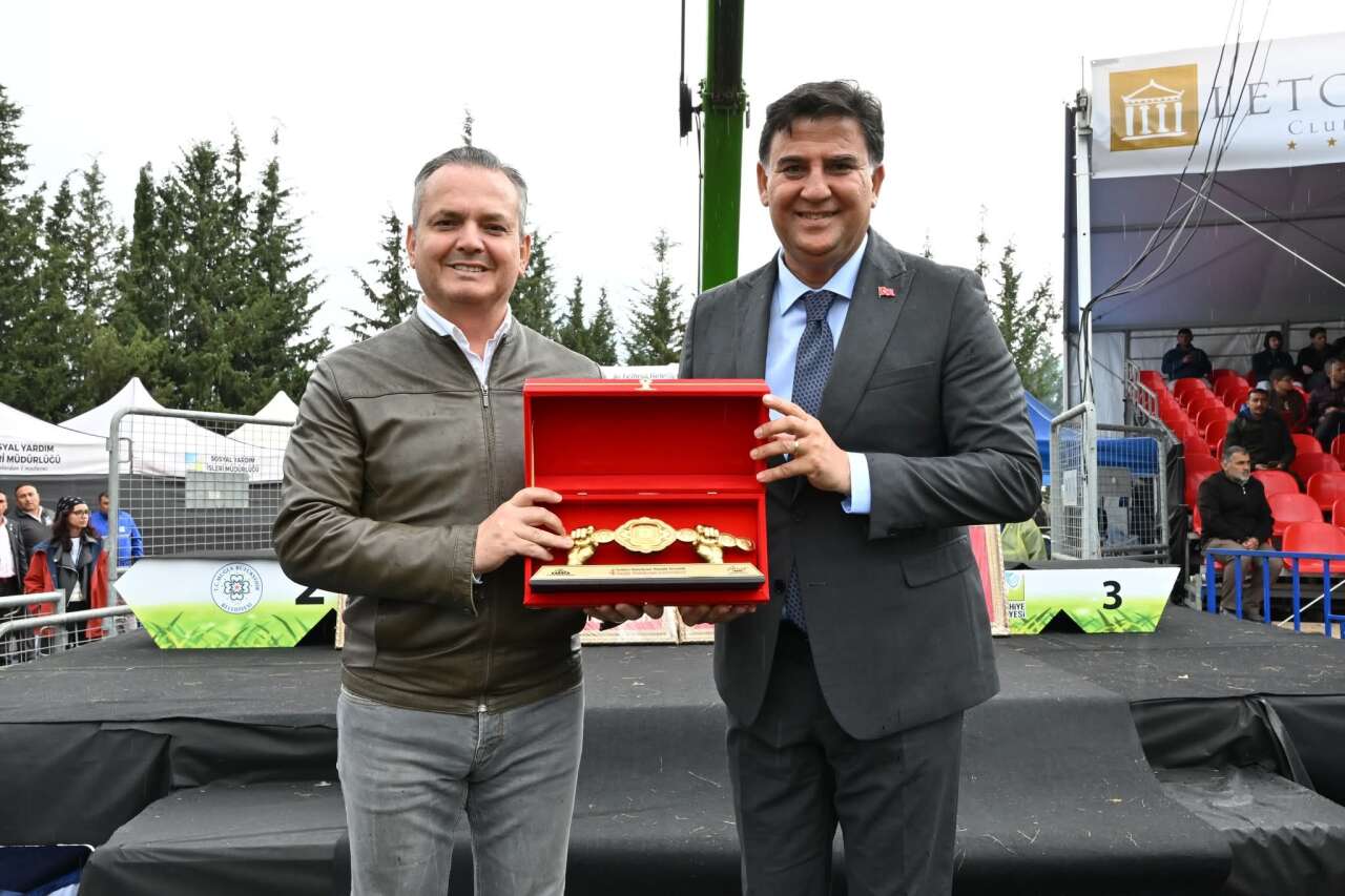 Fethiye’de Er Meydanı Şenlendi: Mustafa Kiremitli Güreşleri’nde Başpehlivan ve Ağa Belli Oldu 5